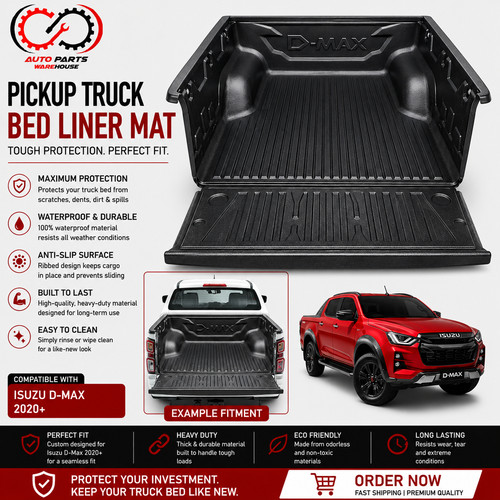 For isuzu max double cab - d-max, mk3