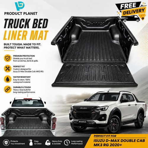 For isuzu max - double, cab