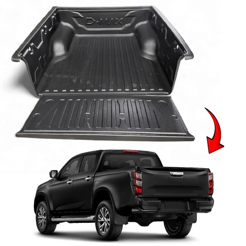 For isuzu max - d-max, double